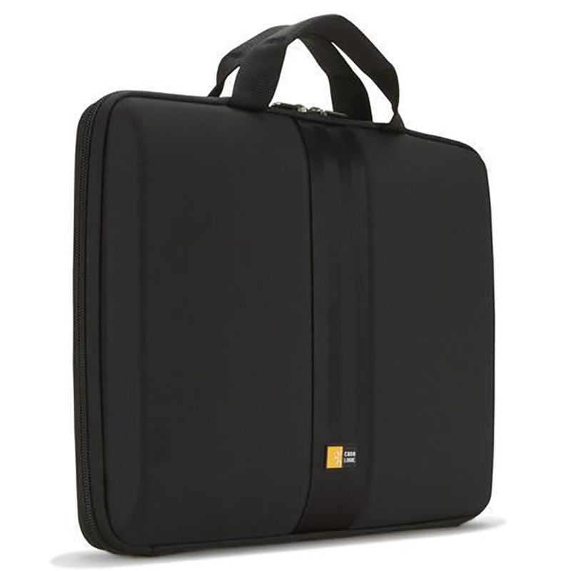 Case Logic - Attache 13" Laptop Bag Black