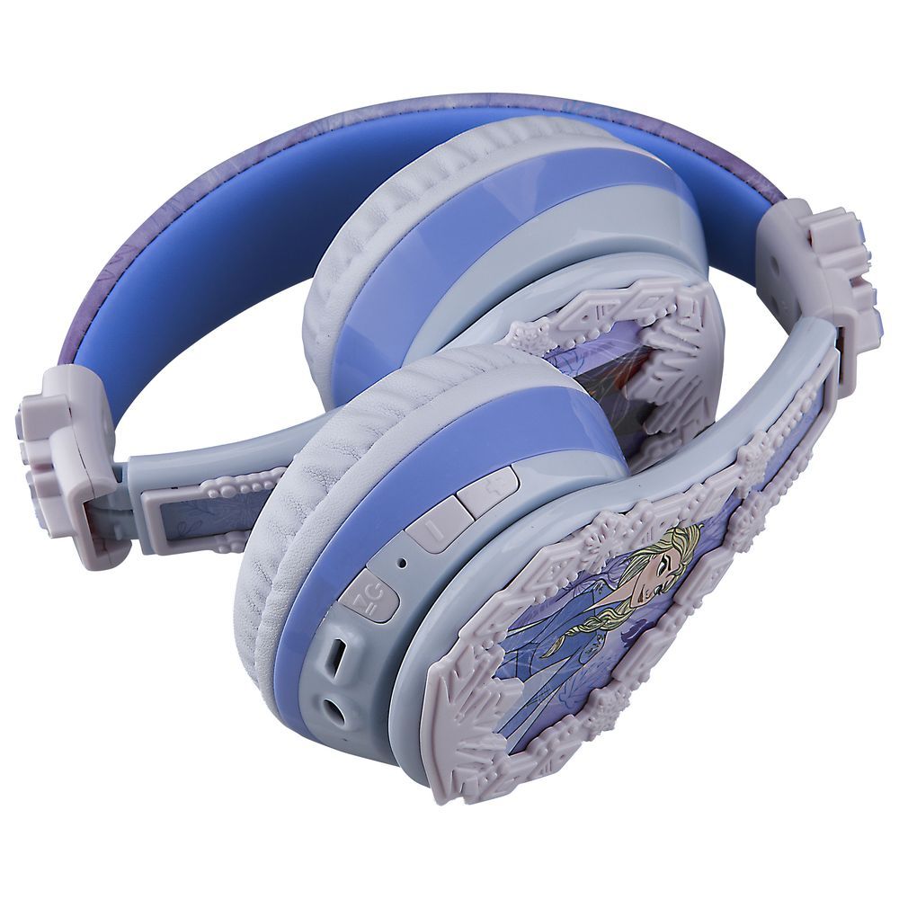 Kid Designs - Frozen II Kid Safe Wireless Bluetooth Headphone