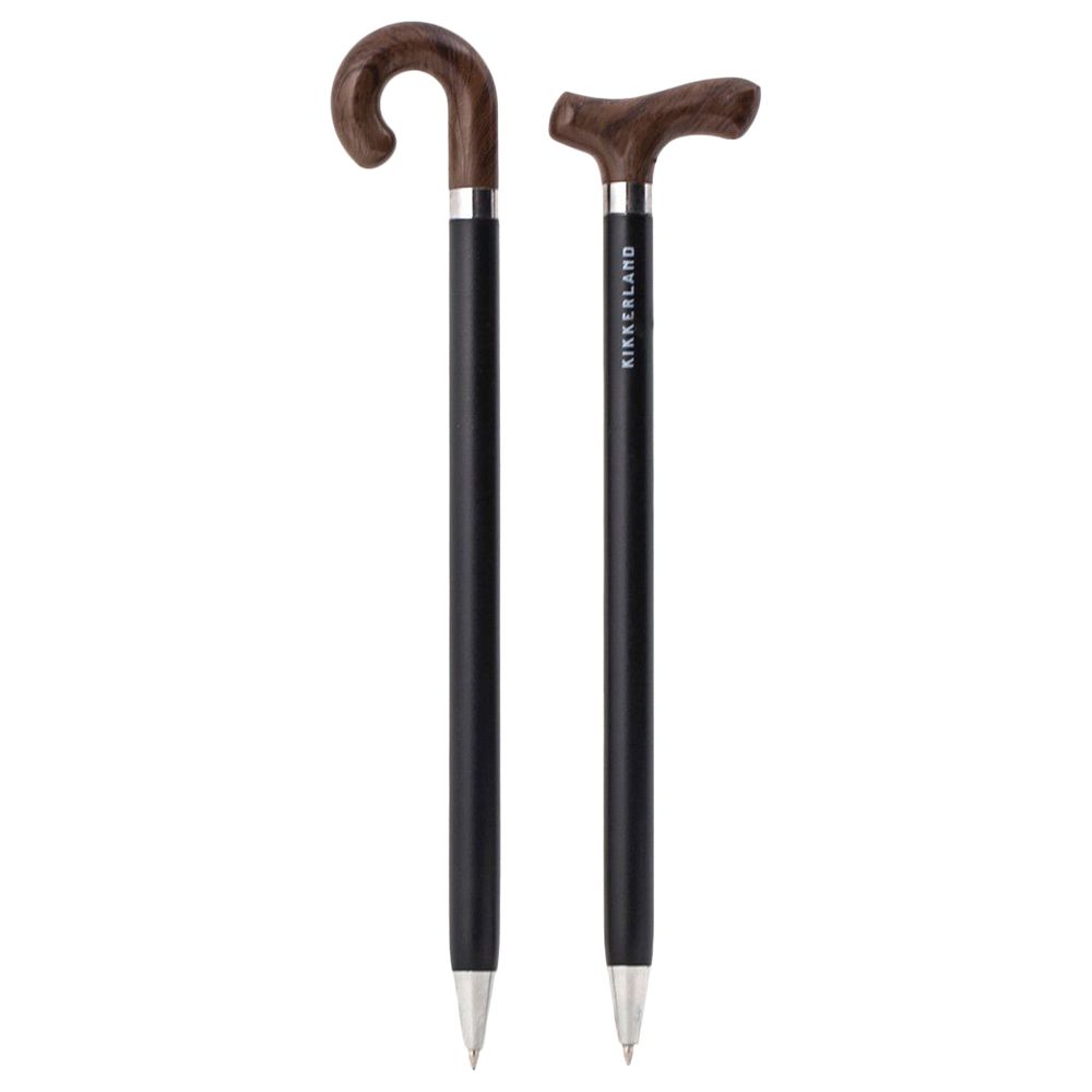 Kikkerland - Pen Old And Wise - Pack of 2