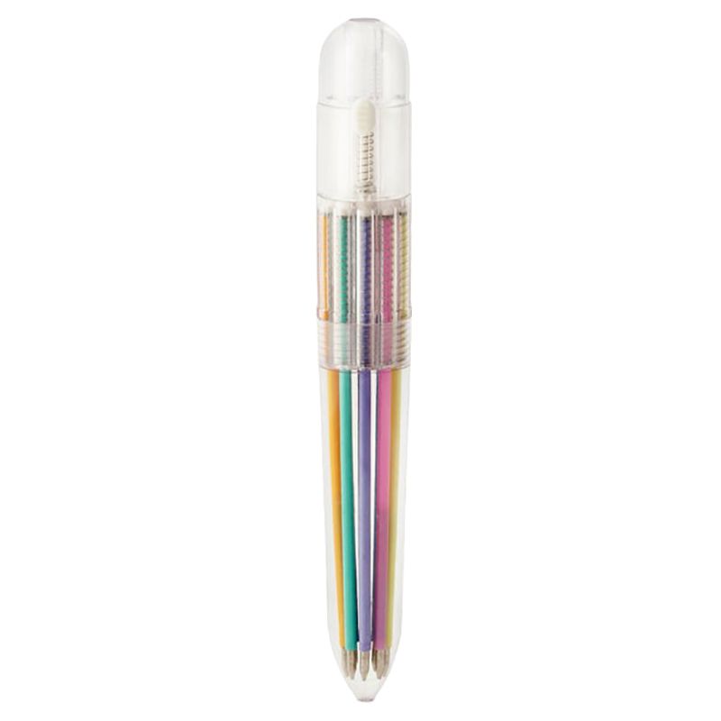 Kikkerland - Rainbow 10-in-1 Pen 