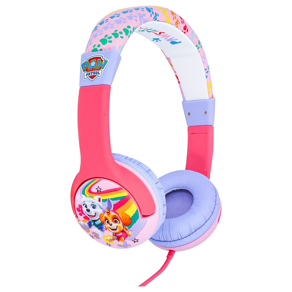 OTL Technologies - On-Ear Junior Headphone - Paw Patrol Skye & Everest