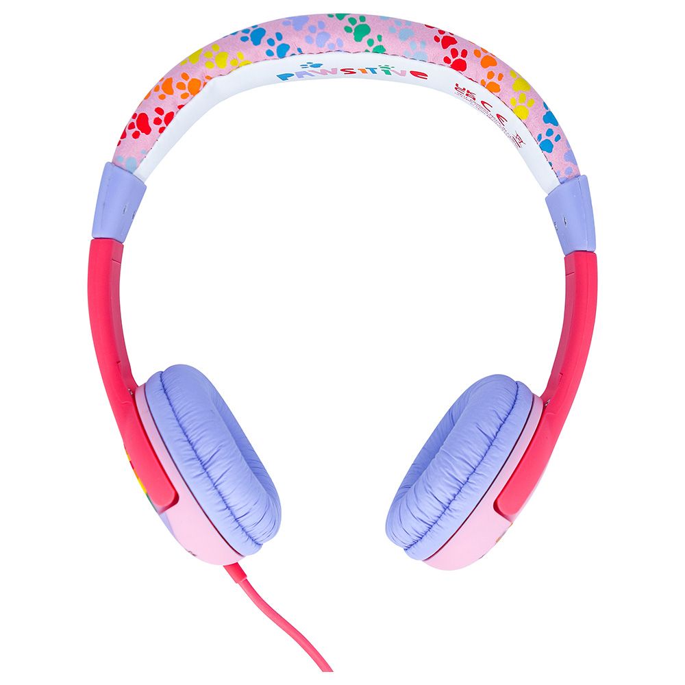 OTL Technologies - On-Ear Junior Headphone - Paw Patrol Skye & Everest