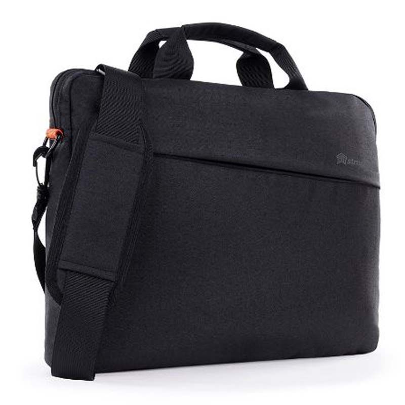 STM - Gamechange Laptop Brief 15" - Black