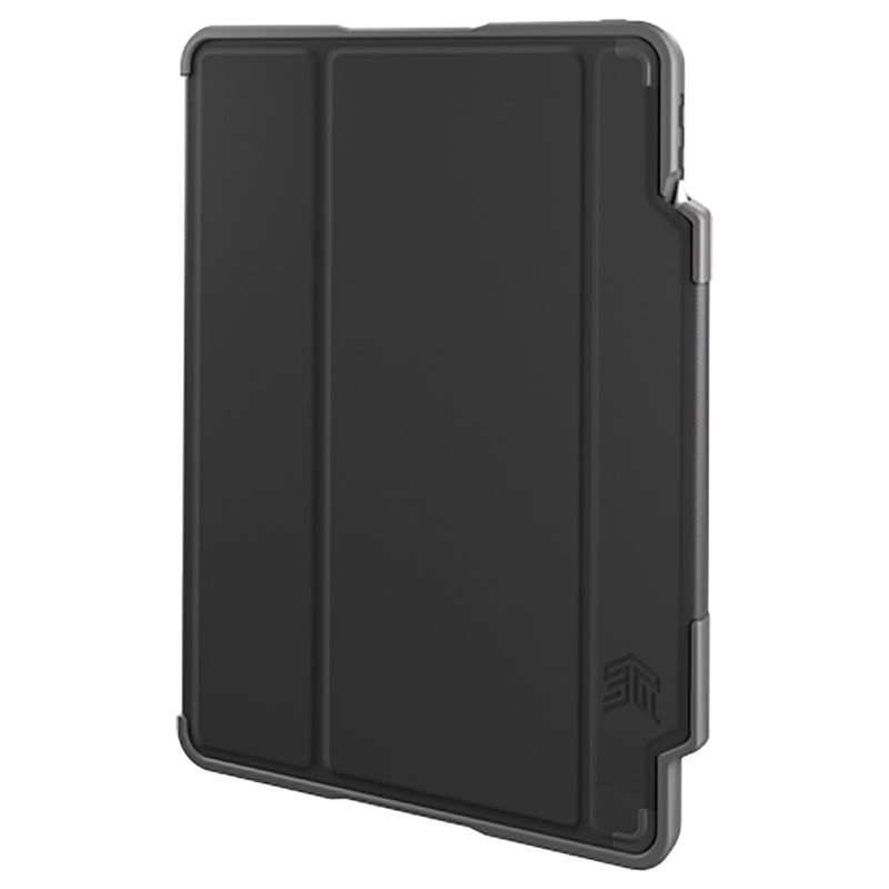 STM - Dux Plus Case For Ipad Air 10.9 4Th Gen - Black