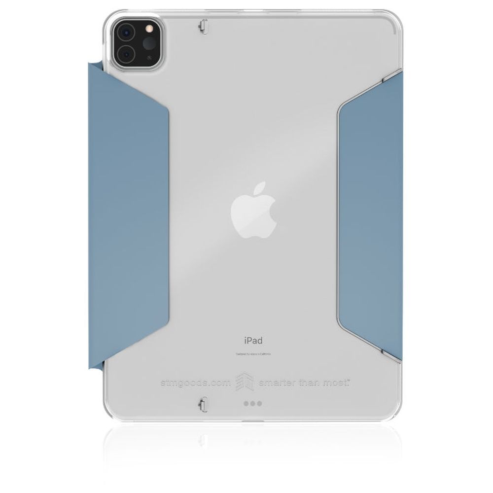 STM - Studio Case for iPad Air & iPad Pro 11 - Blue