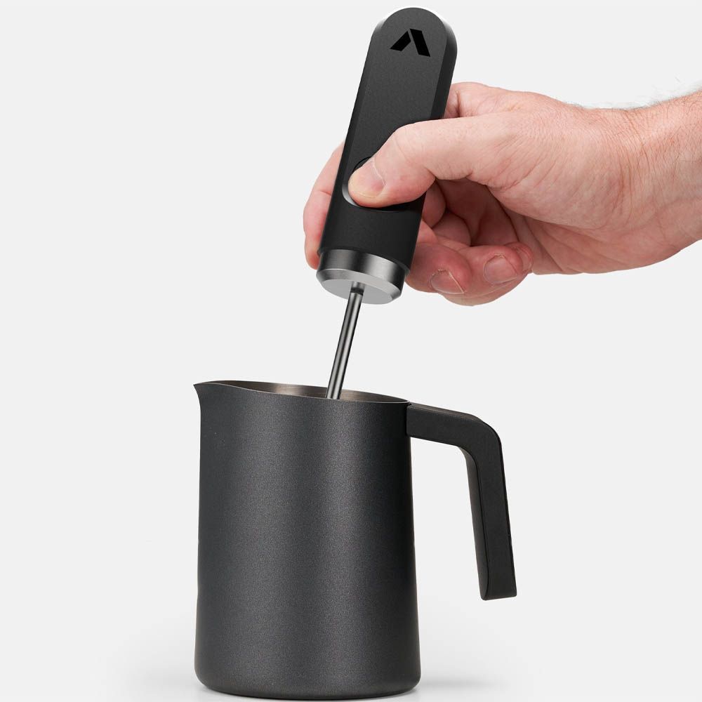 Subminimal - Nanofoamer V2 Portable Coffee Foam Maker - Black