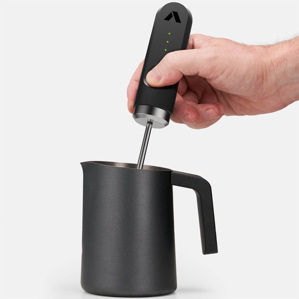 Subminimal - Nanofoamer Lithium Portable Coffee Foam Maker Black