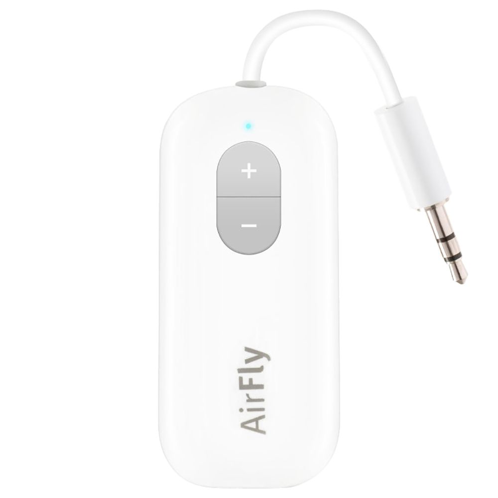 Twelve South - Airfly Se Bluetooth Transmitter - White