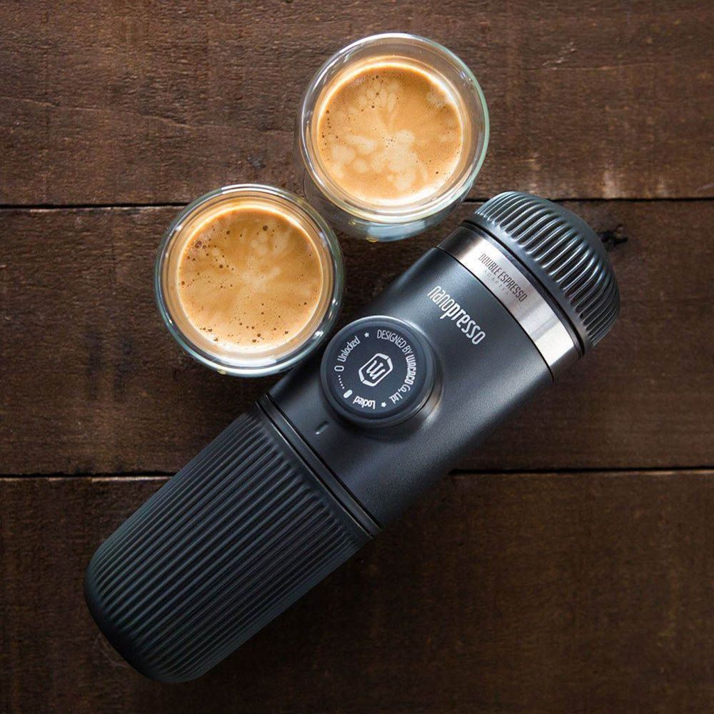 Wacaco - Nanopresso Barista Kit - Black