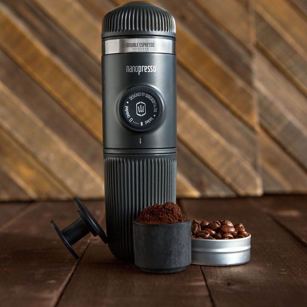 Wacaco - Nanopresso Barista Kit - Black