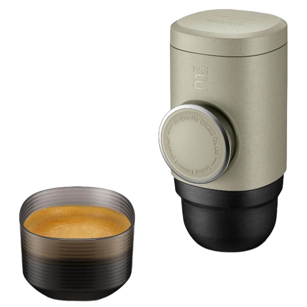 Wacaco - Minipresso Ns2 - Portable Espresso Coffee Machine Beige