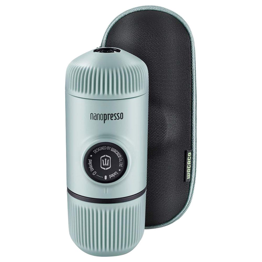 Wacaco - Nanopresso Portable Espresso machine - Artic Blue