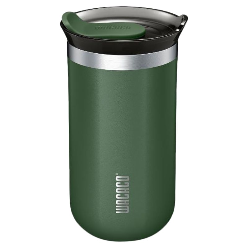 Wacaco - Octaroma Vacuum Insulated Mug 300ml - Green