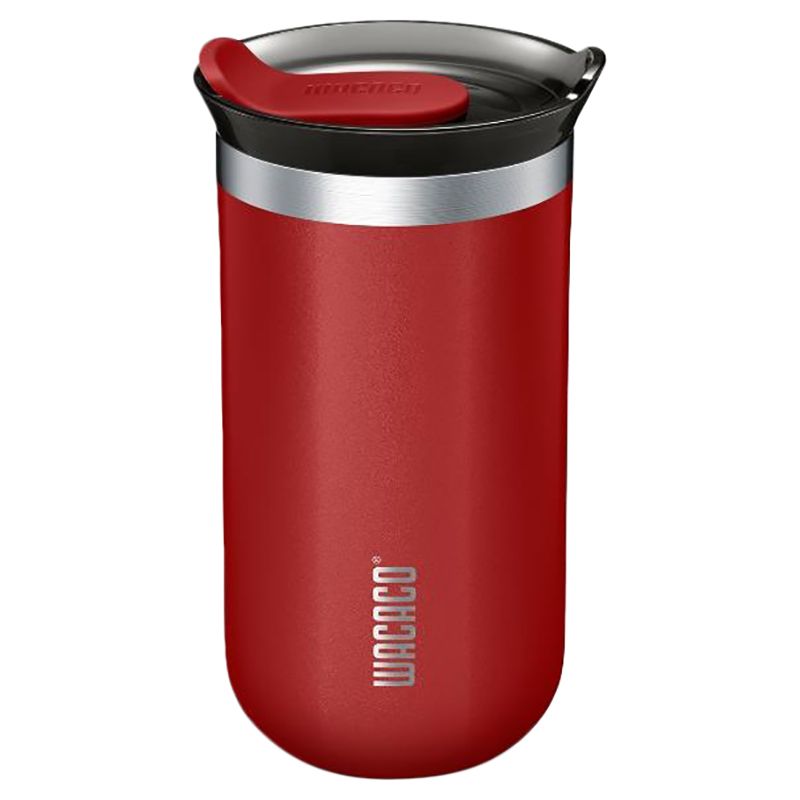 Wacaco - Octaroma Vacuum Insulated Mug 300ml - Red