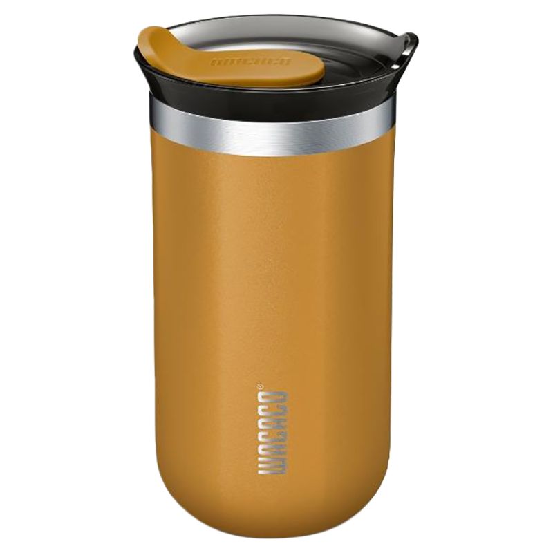 Wacaco - Octaroma Vacuum Insulated Mug 300ml - Yellow