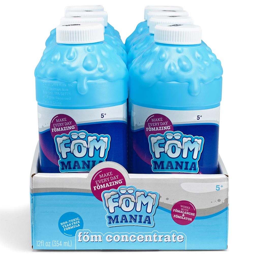 Fom Mania - Concentrate Foam Refills 354ml Pack Of 1