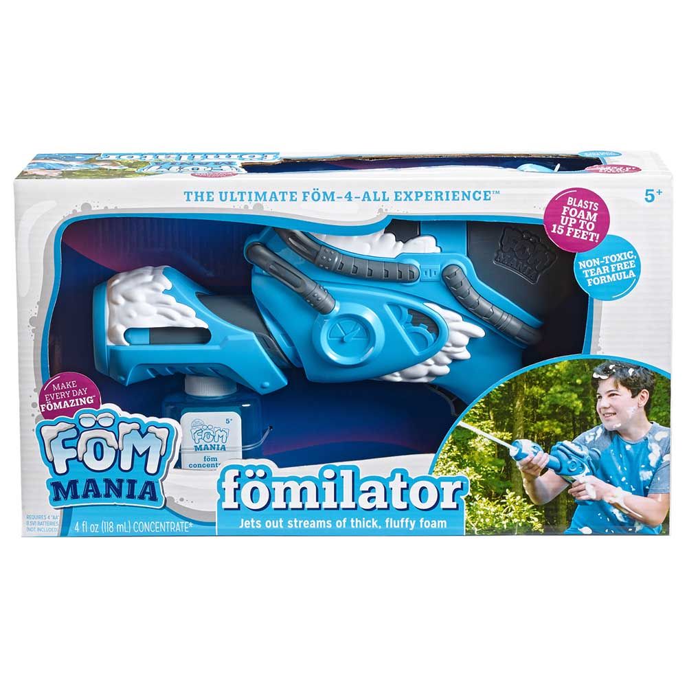 Fom Mania - Formilator Gun