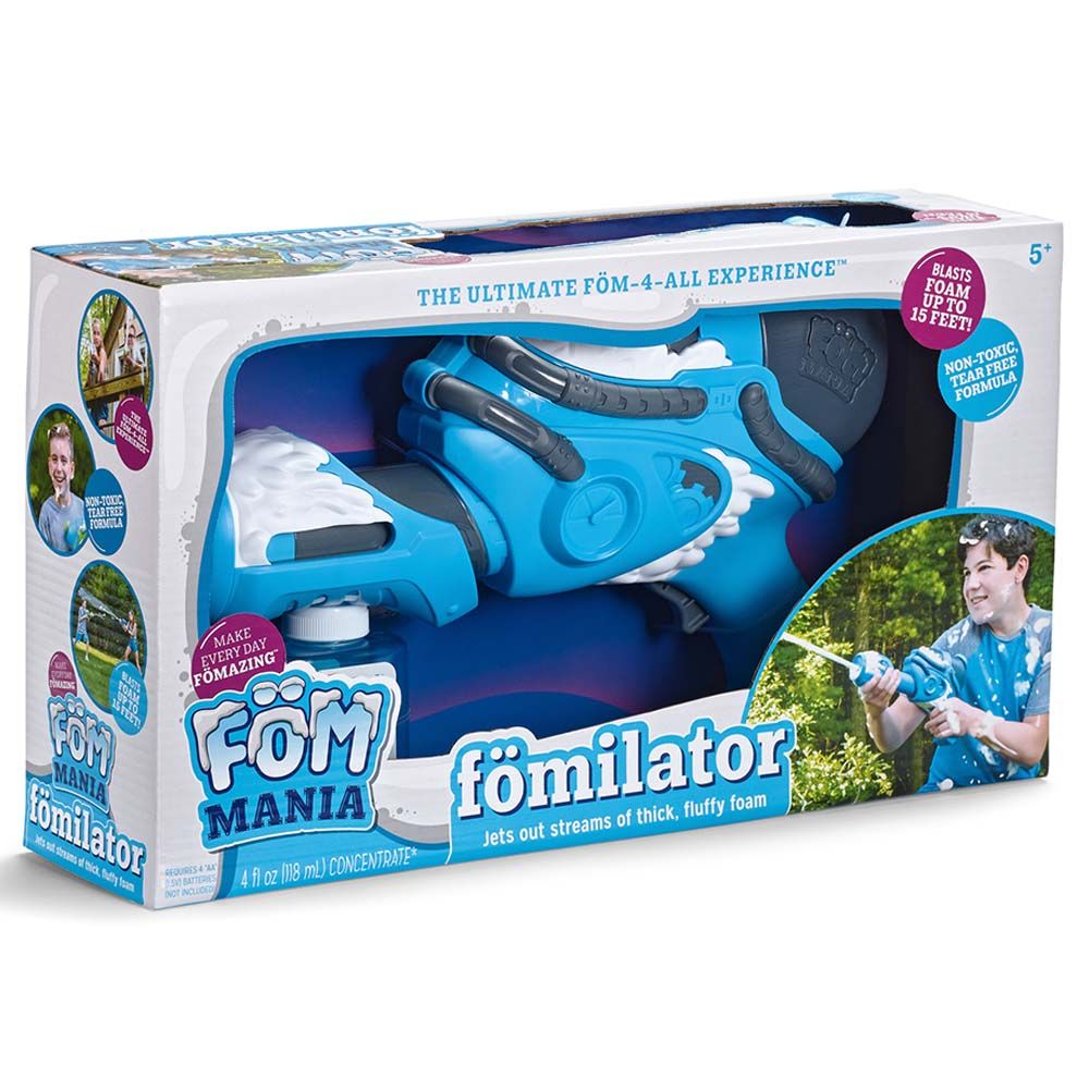 Fom Mania - Formilator Gun