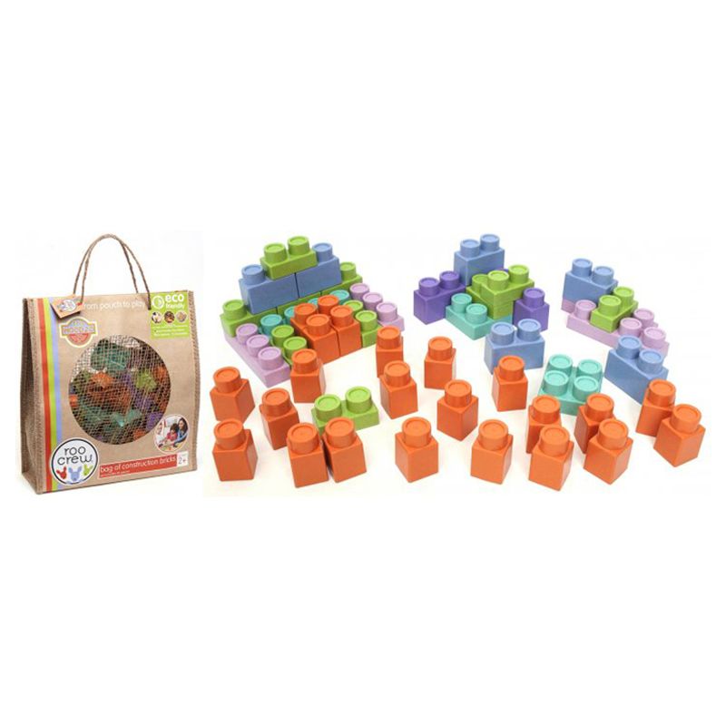 Roo Crew - Twin Bag Blocks - 50 pcs