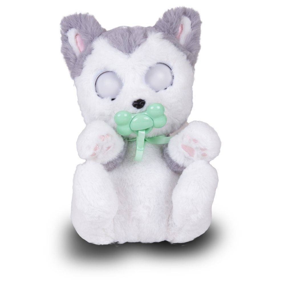 Baby Paws - Husky Adorable Pet Plush Puppy