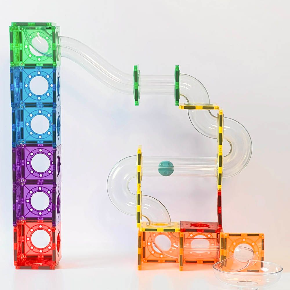 Simply Mags - Magnetic Ball Run 88Pcs