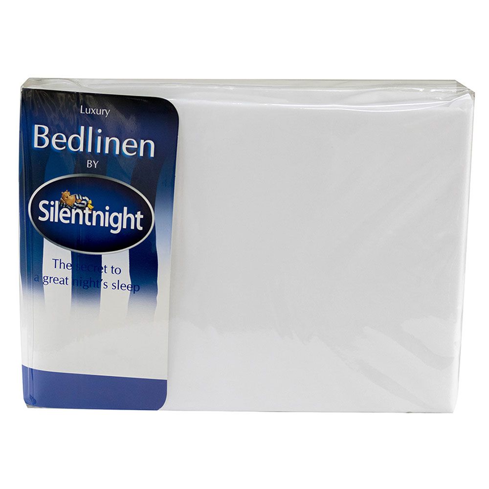 Silentnight - Mattress Protector Waterproof Fully Fitted