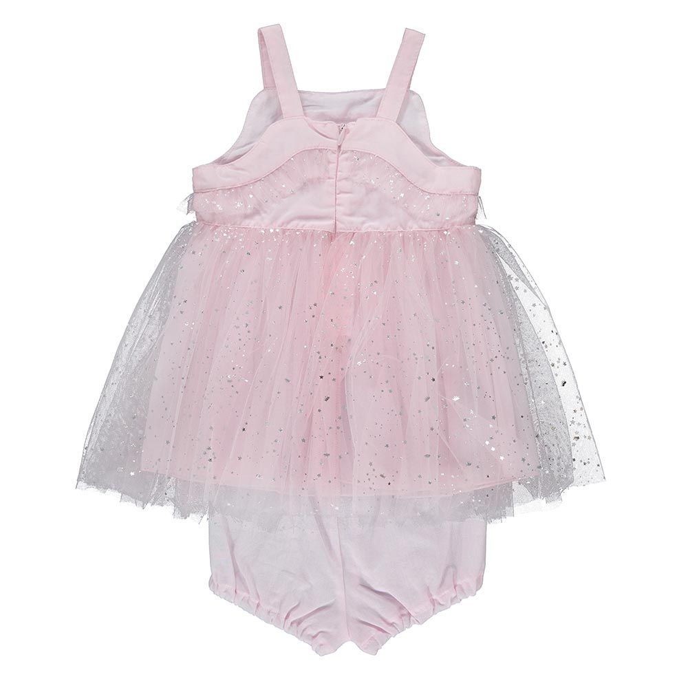 Bebetto - Baby Girl Dress - Pink