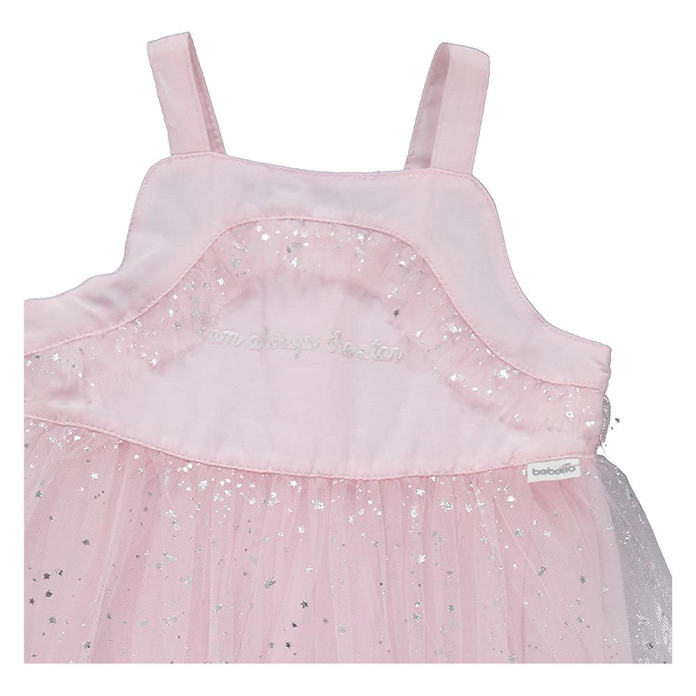 Bebetto - Baby Girl Dress - Pink