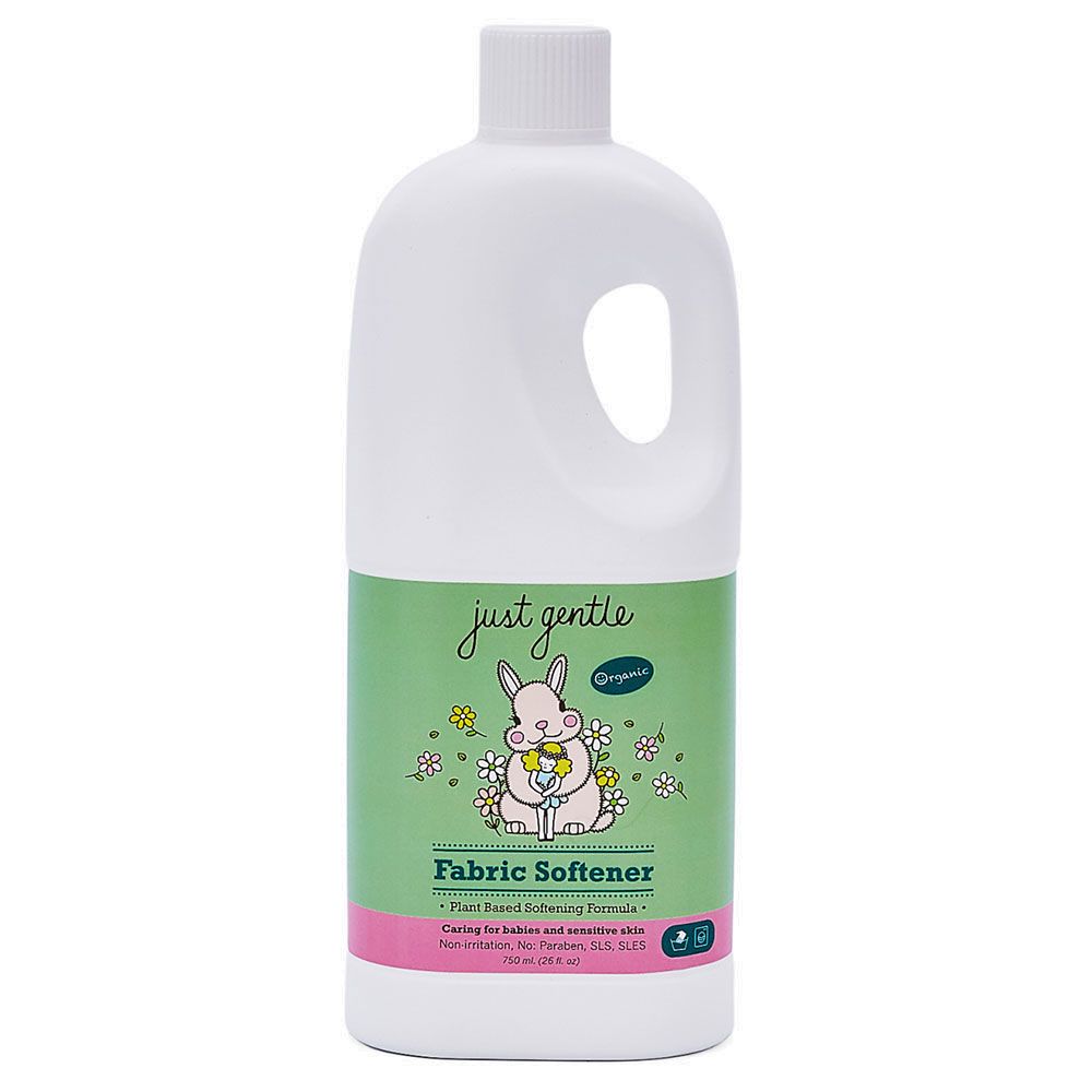 Just Gentle - Organic Fabric Softener - 750ml