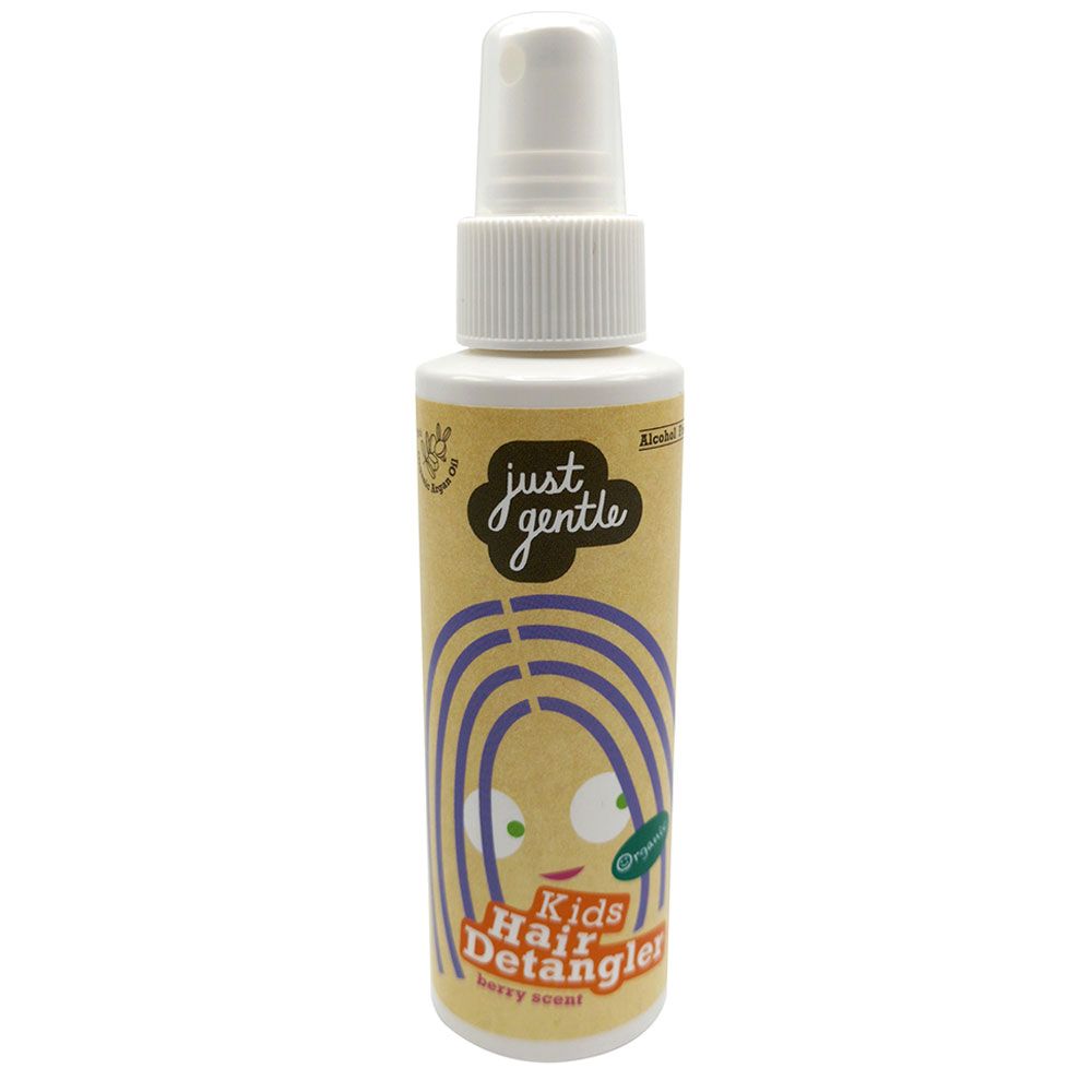 Just Gentle - Organic Kids Hair Detangler 100ml