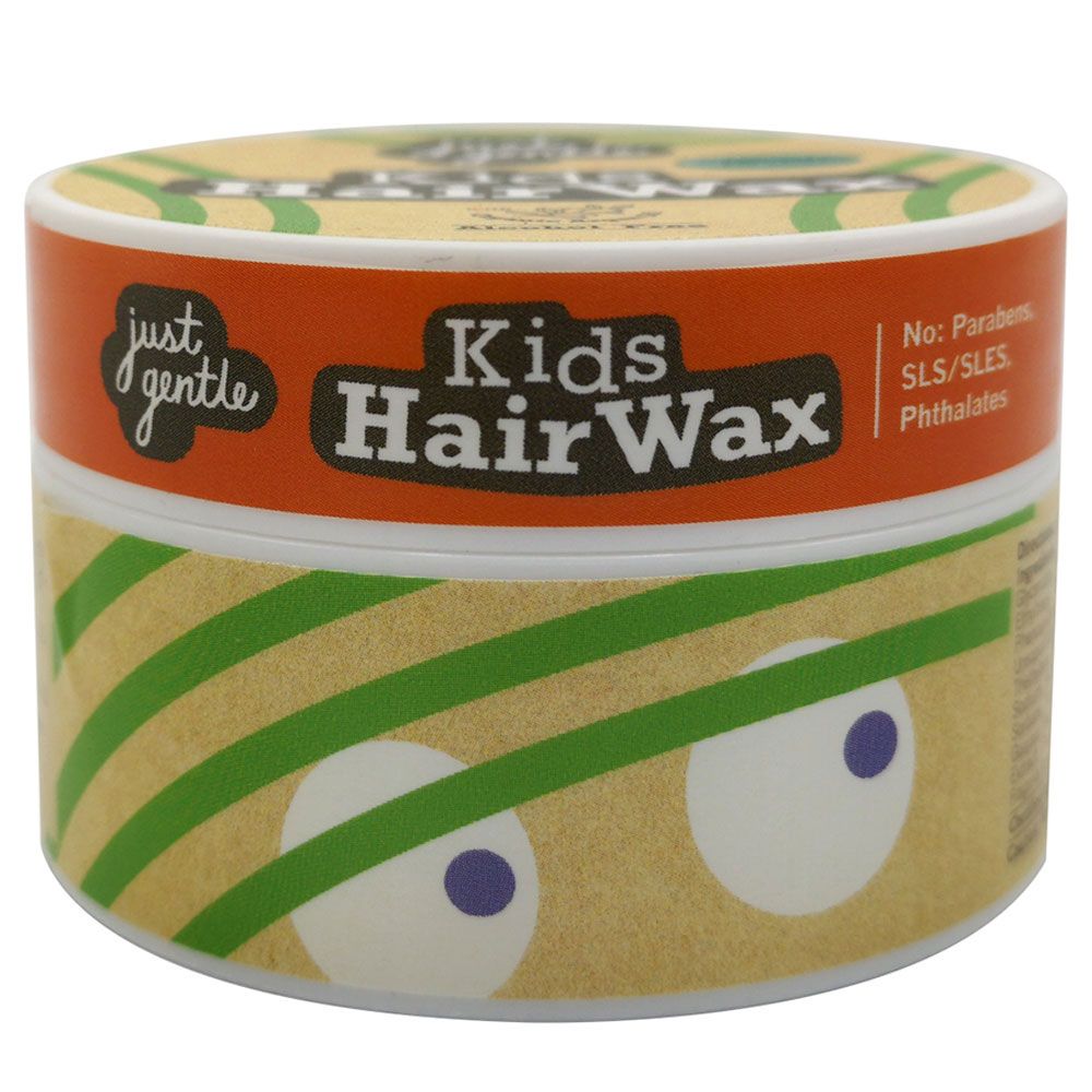 Just Gentle - Organic Kids Hair Wax 45g