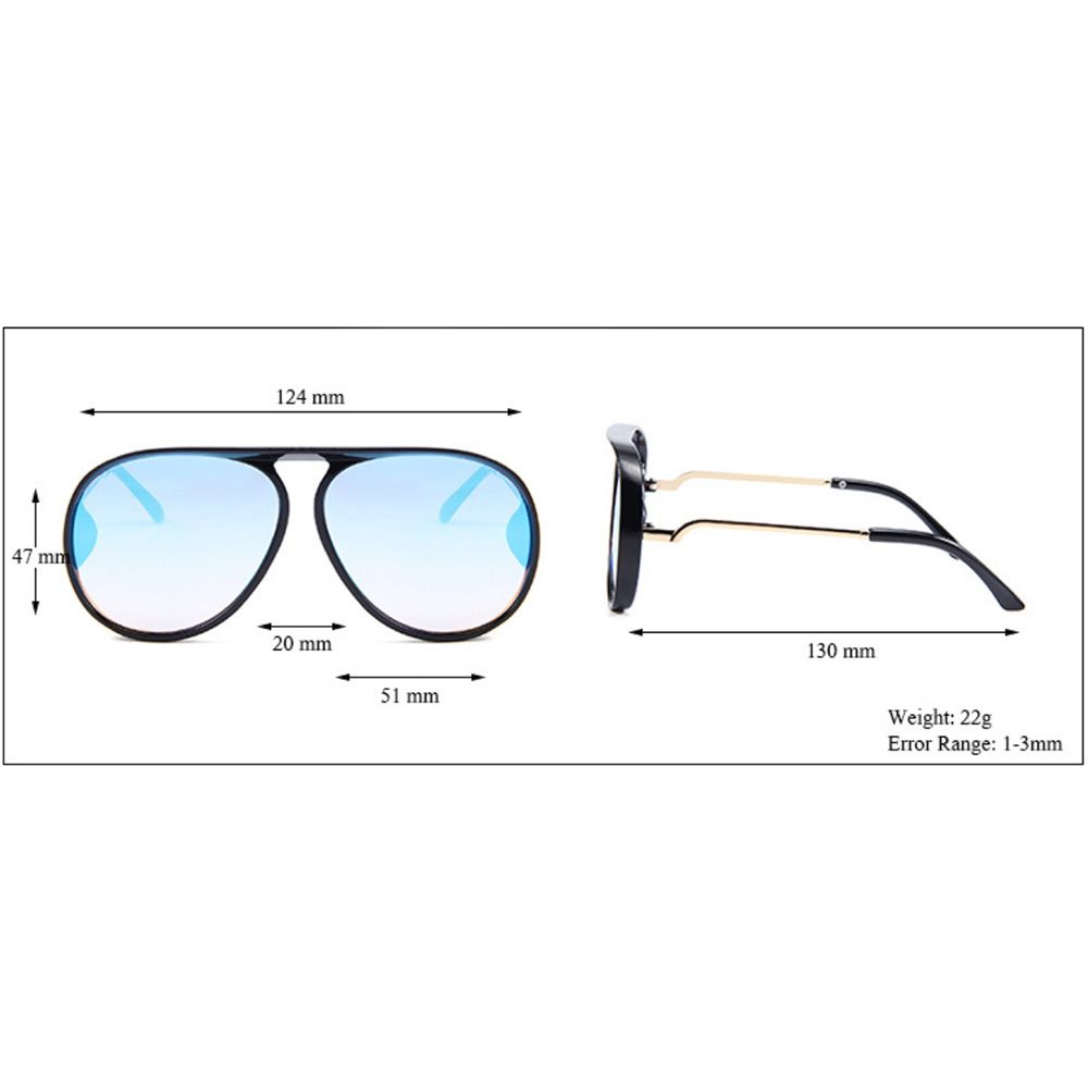 Xpi - Kids Sunglasses - Blue Glass