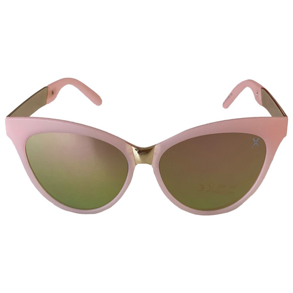 Xpi - Kids Sunglasses - Baby Pink 