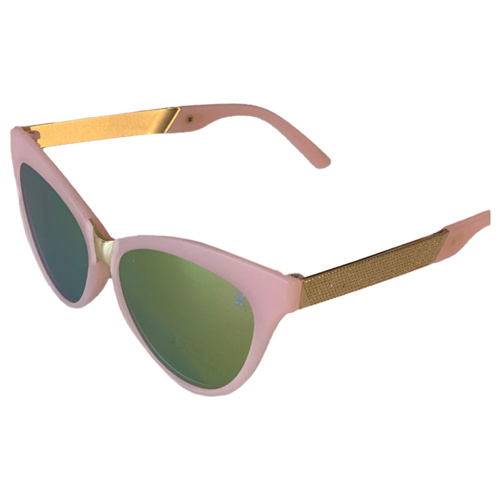 Xpi - Kids Sunglasses - Baby Pink 