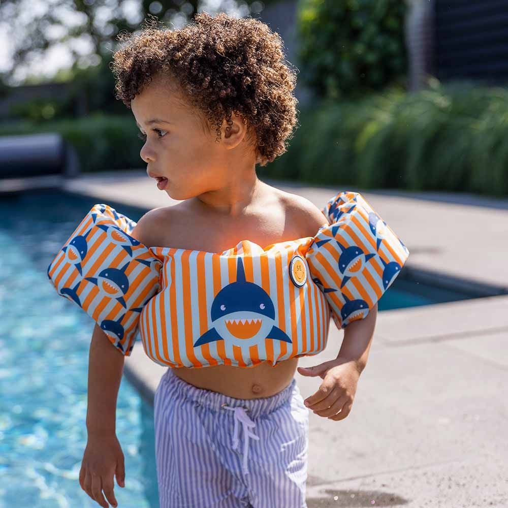 Swim Essentials - Shark Puddle Jumper