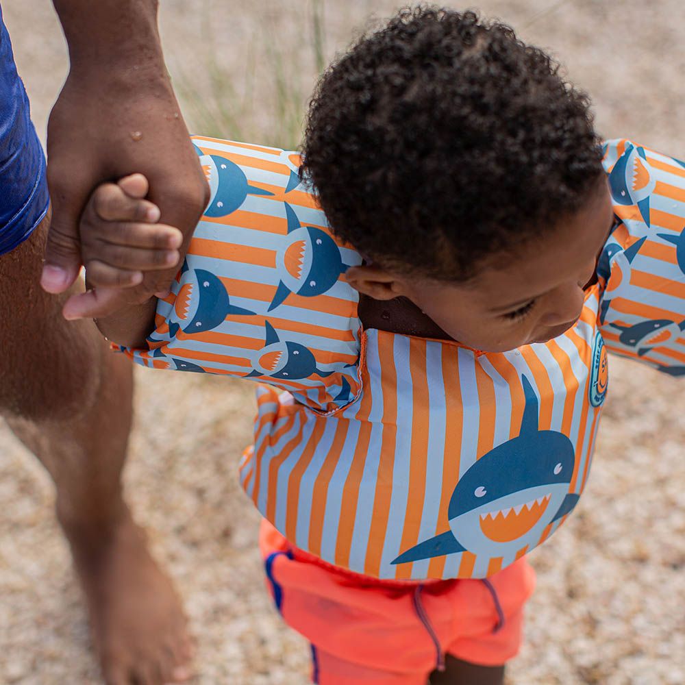 Swim Essentials - Shark Puddle Jumper