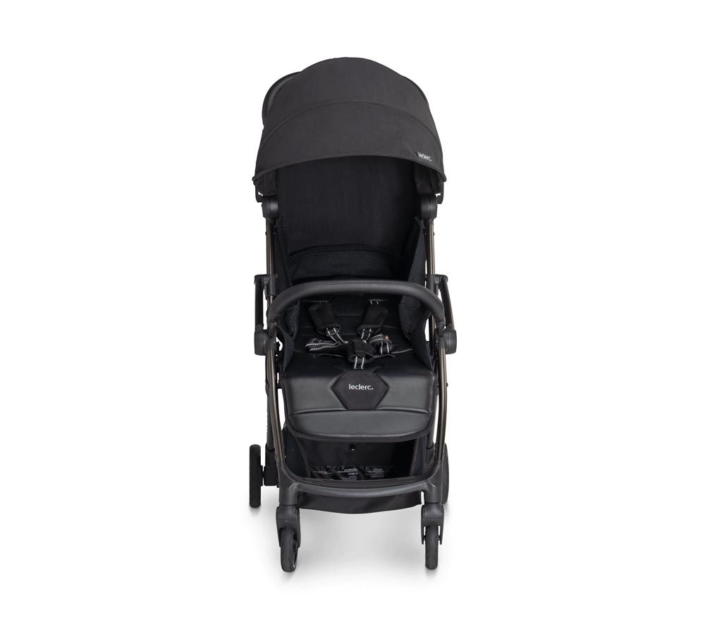 Leclerc - Hexagon Stroller - Carbon black