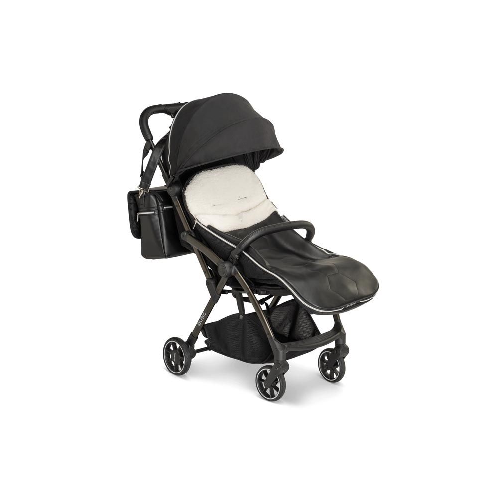 Leclerc - Hexagon Stroller - Carbon black