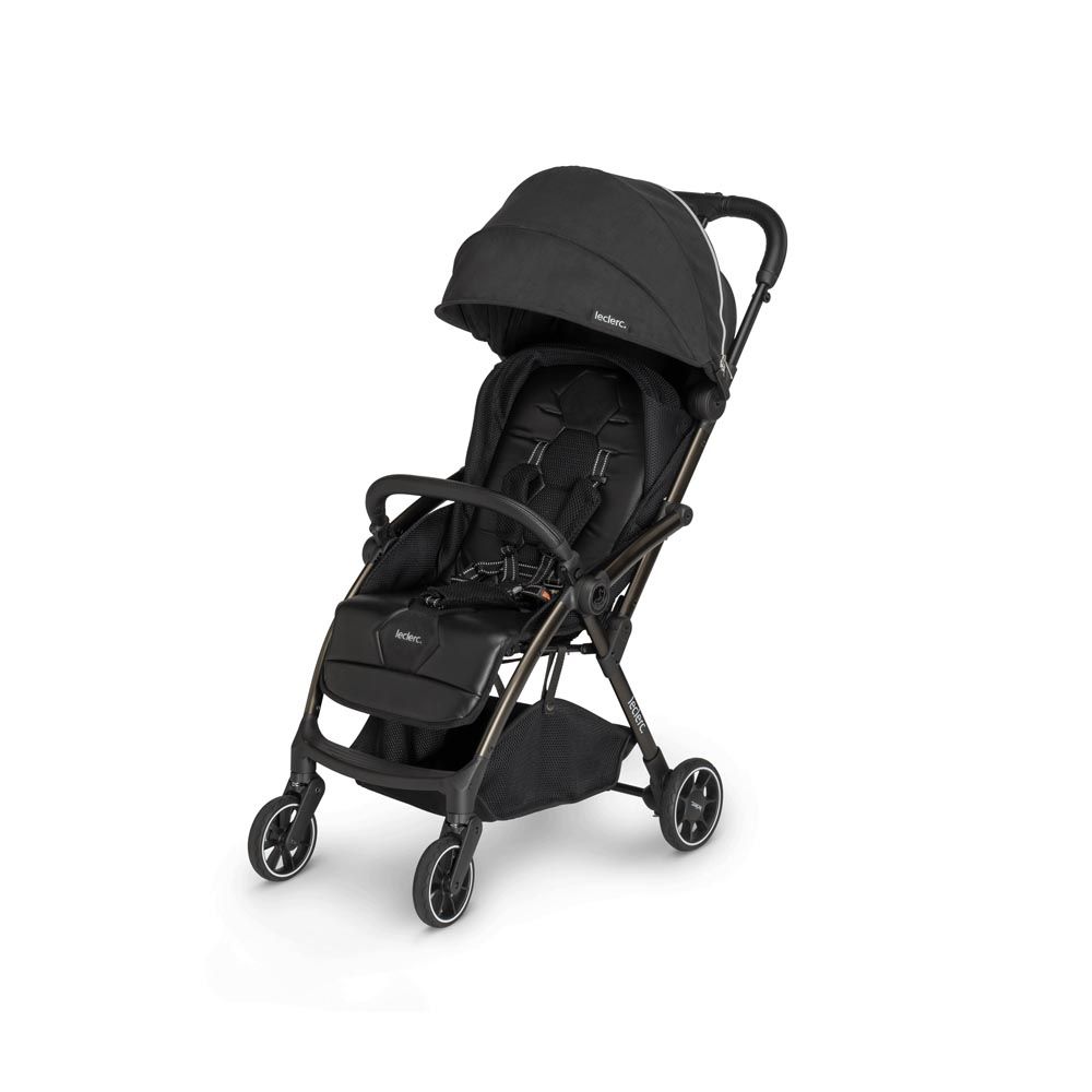 Leclerc - Hexagon Stroller - Carbon black