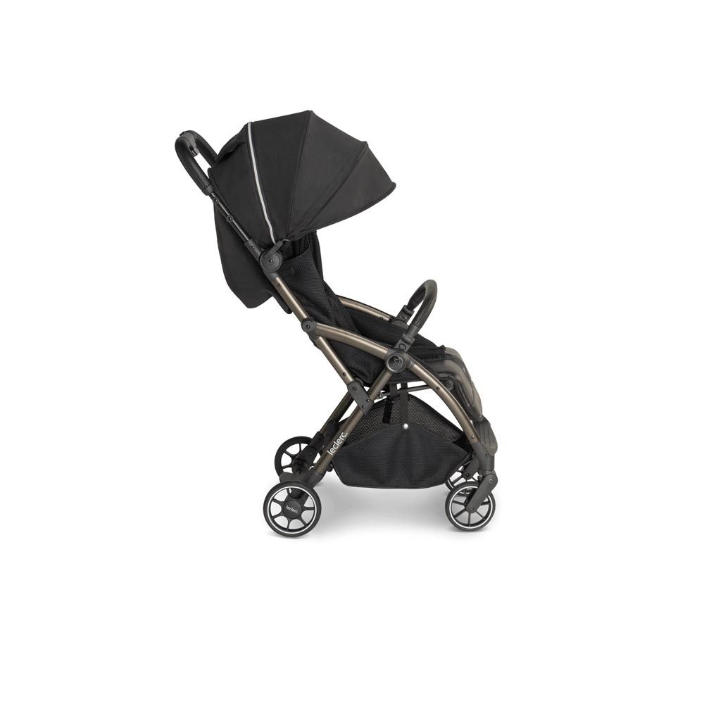 Leclerc - Hexagon Stroller - Carbon black