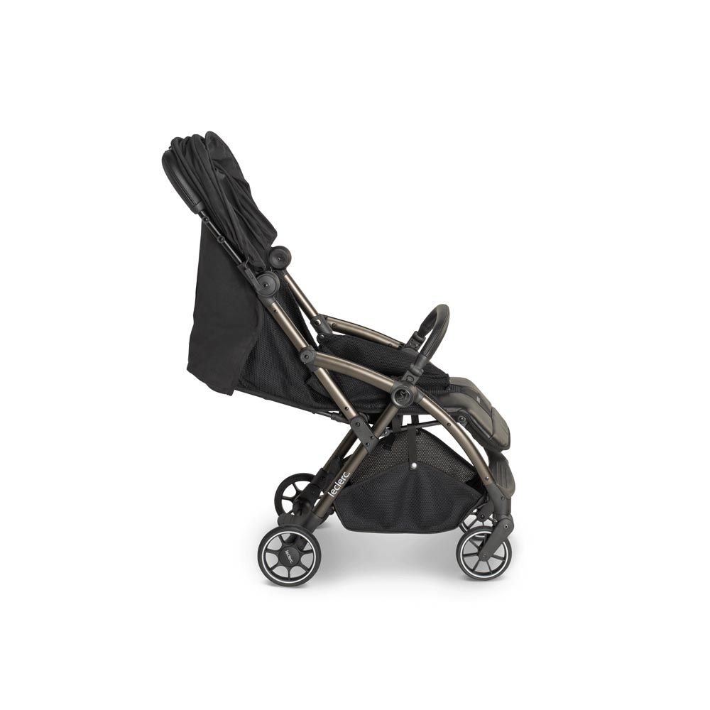 Leclerc - Hexagon Stroller - Carbon black