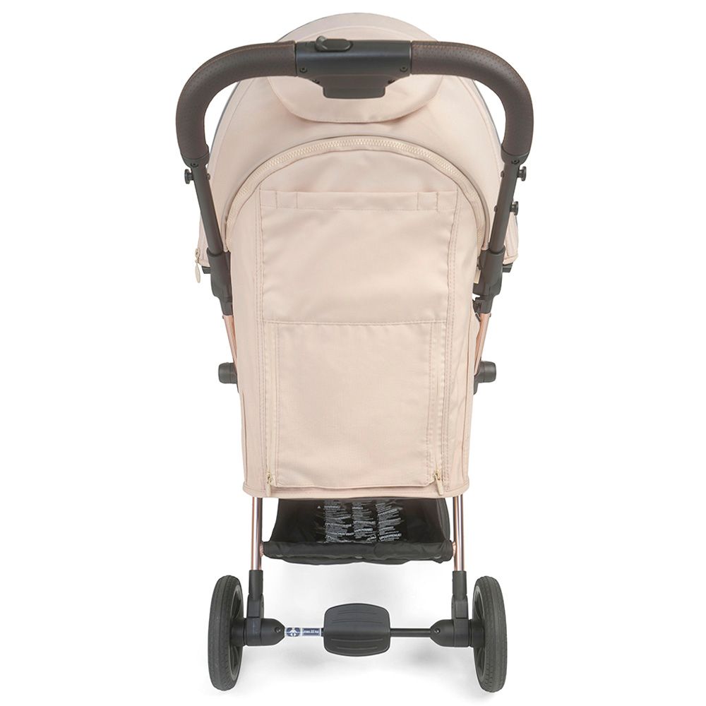 Leclerc - Influencer Stroller XL - Sand Chocolate