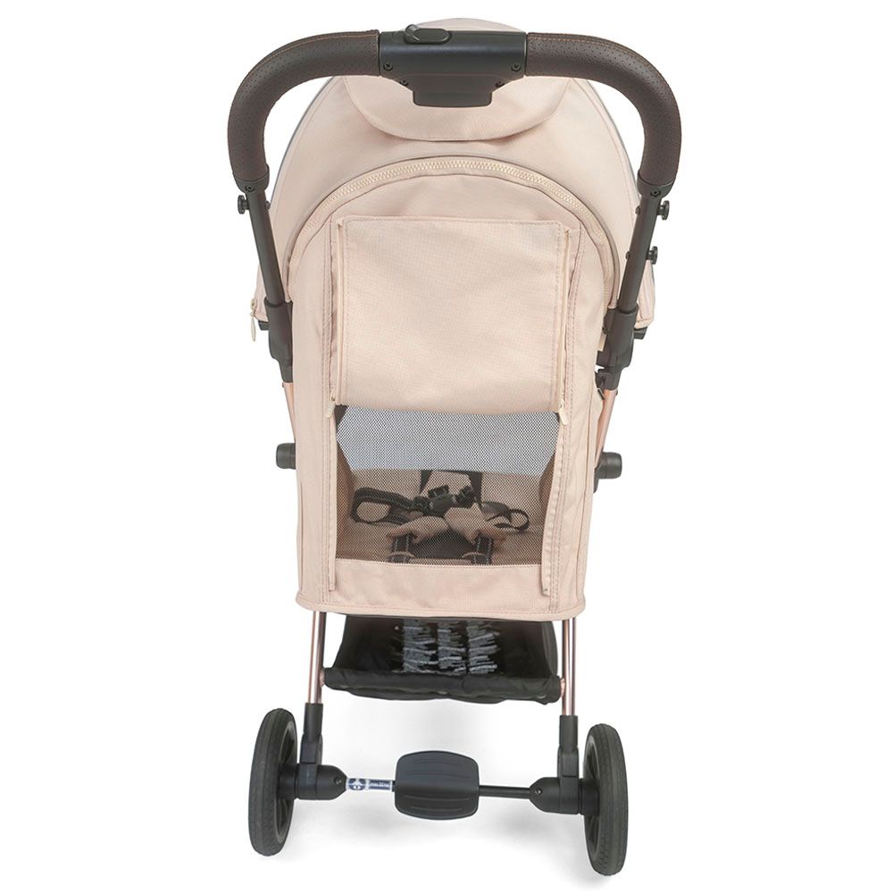 Leclerc - Influencer Stroller XL - Sand Chocolate