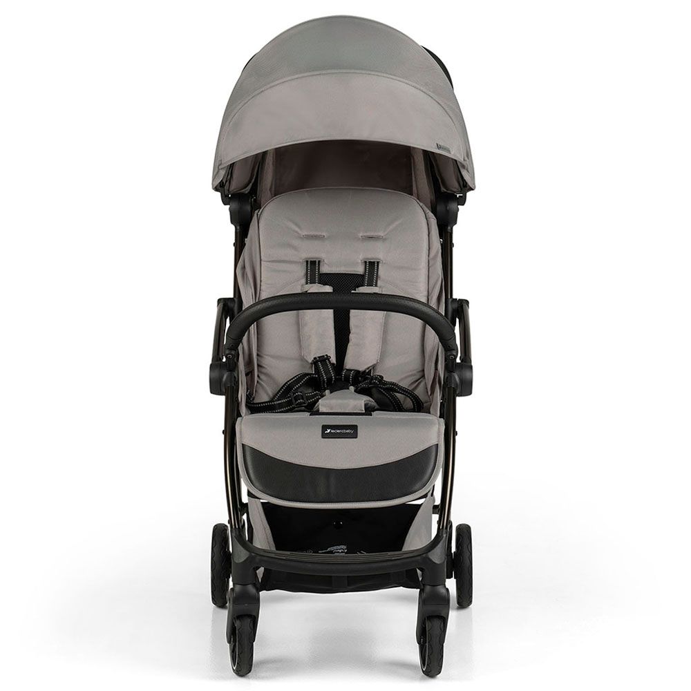 Leclerc - Influencer Air Stroller - Violet Grey 