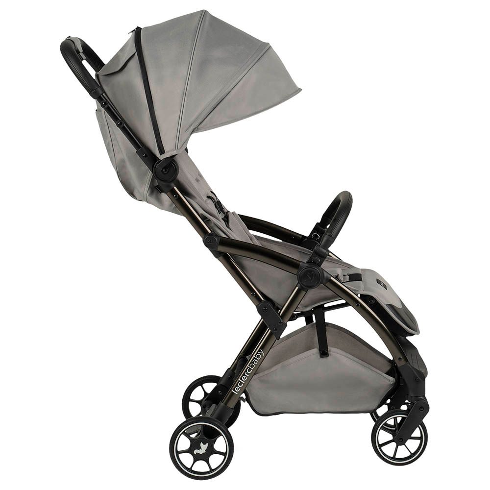 Leclerc - Influencer Air Stroller - Violet Grey 