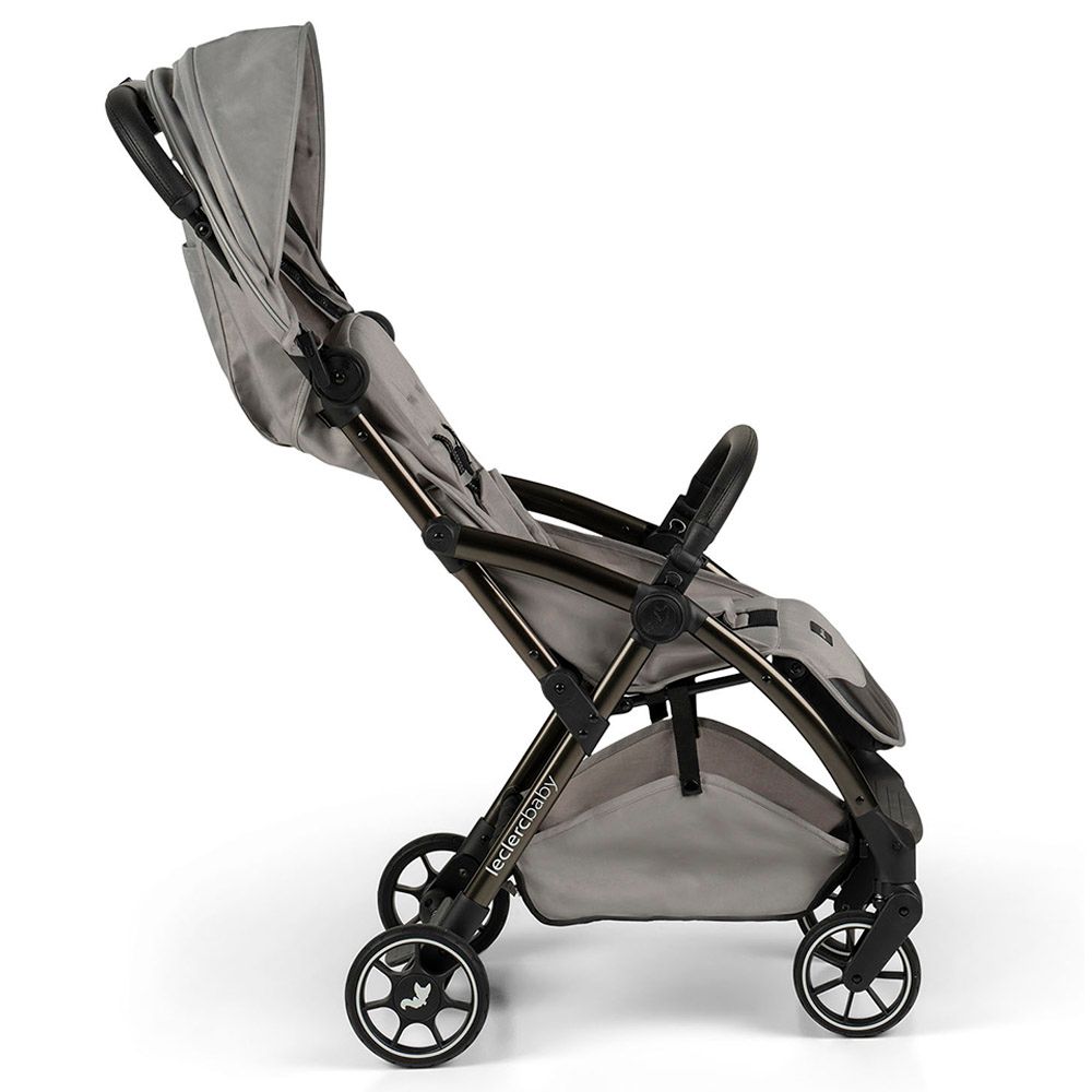 Leclerc - Influencer Air Stroller - Violet Grey 