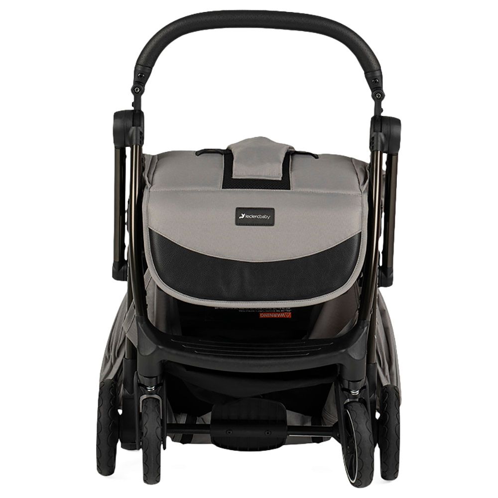 Leclerc - Influencer Air Stroller - Violet Grey 