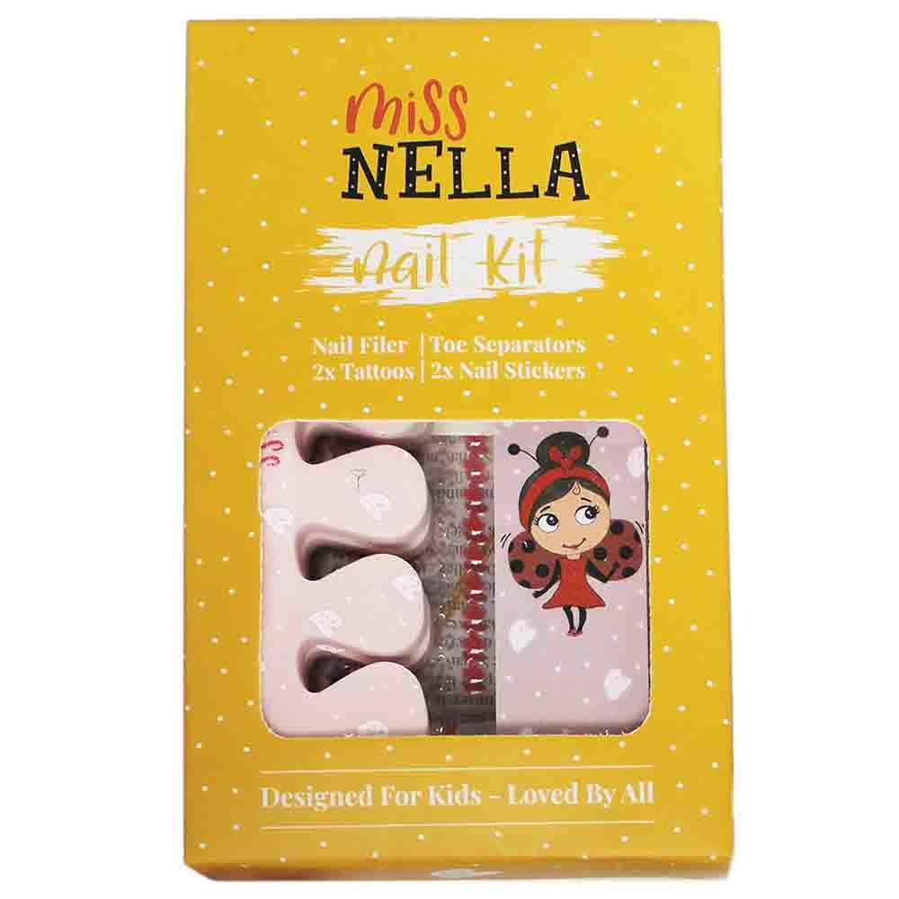 Miss Nella - Nail & Accessories Set 