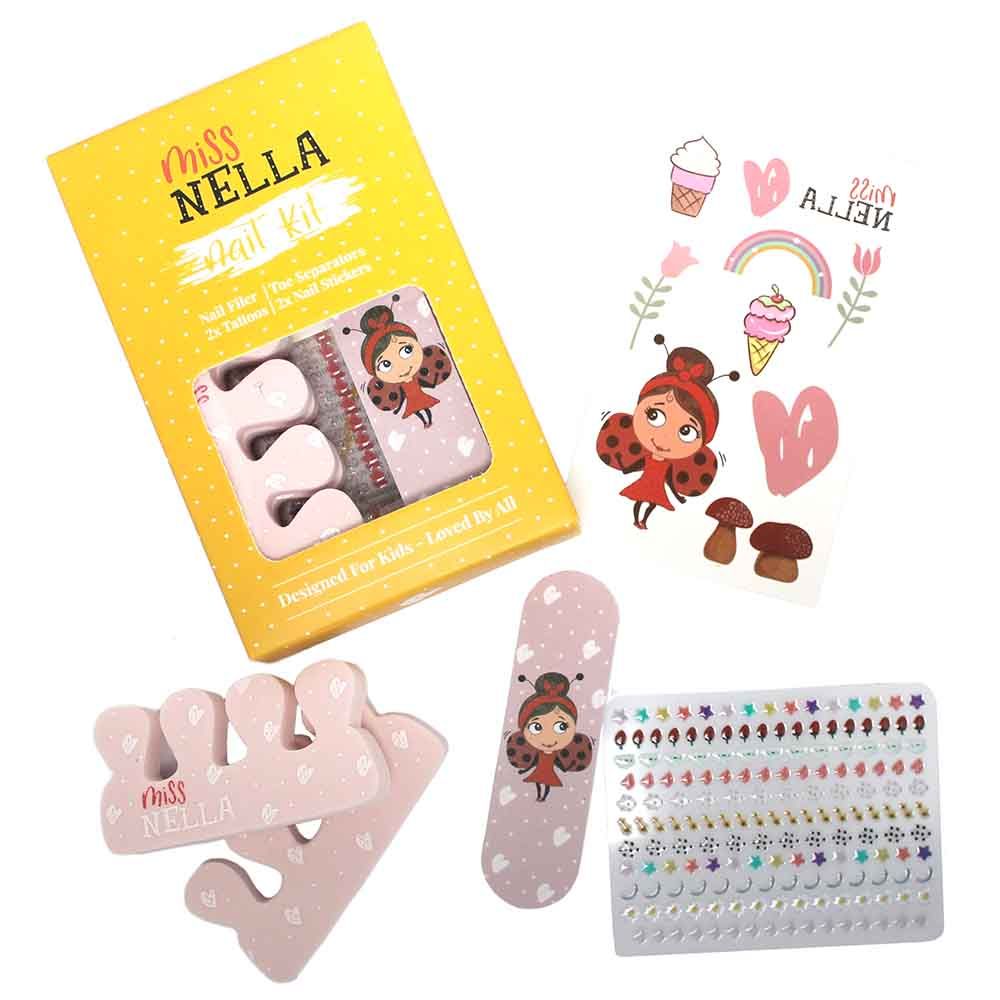 Miss Nella - Nail & Accessories Set 