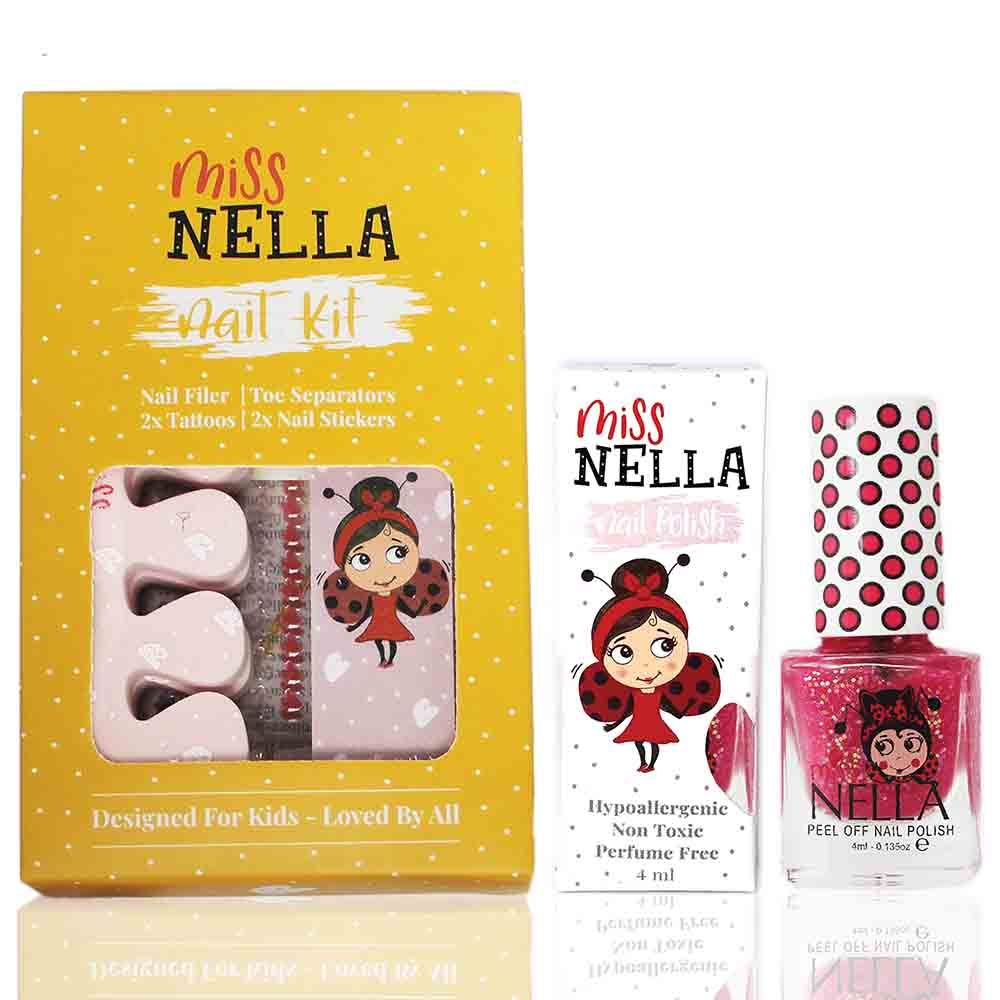 Miss Nella - Nail & Accessories Set 